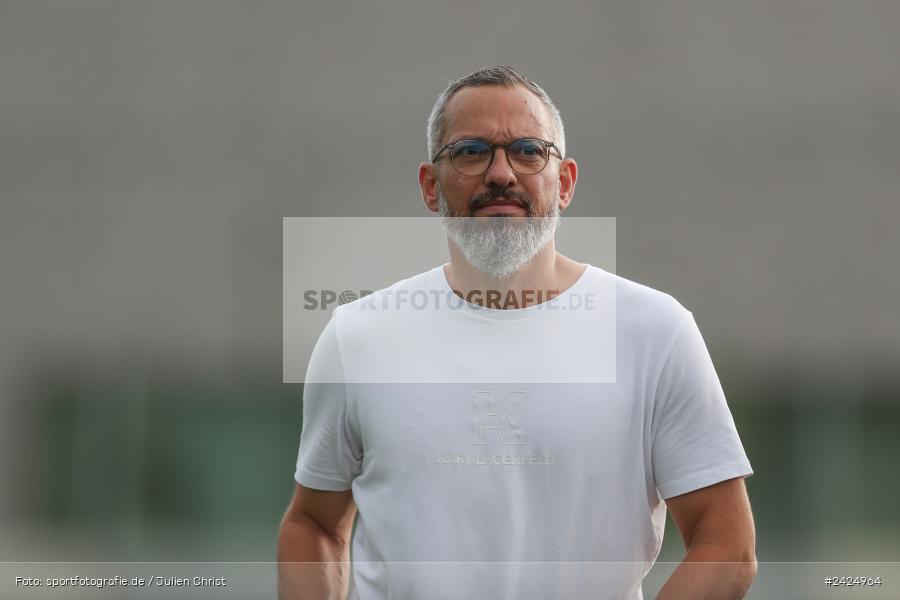 Sportgelände, Lohr am Main, 07.08.2024, sport, action, BFV, Fussball, 1. Runde, Toto-Pokal, FCI, TSV, FC Ingolstadt 04, TSV Lohr - Bild-ID: 2424964