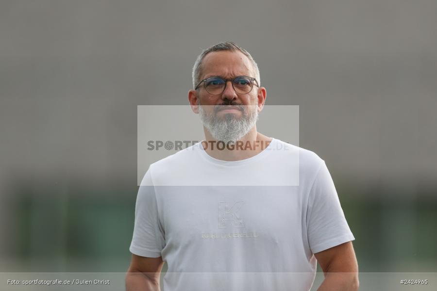 Sportgelände, Lohr am Main, 07.08.2024, sport, action, BFV, Fussball, 1. Runde, Toto-Pokal, FCI, TSV, FC Ingolstadt 04, TSV Lohr - Bild-ID: 2424965