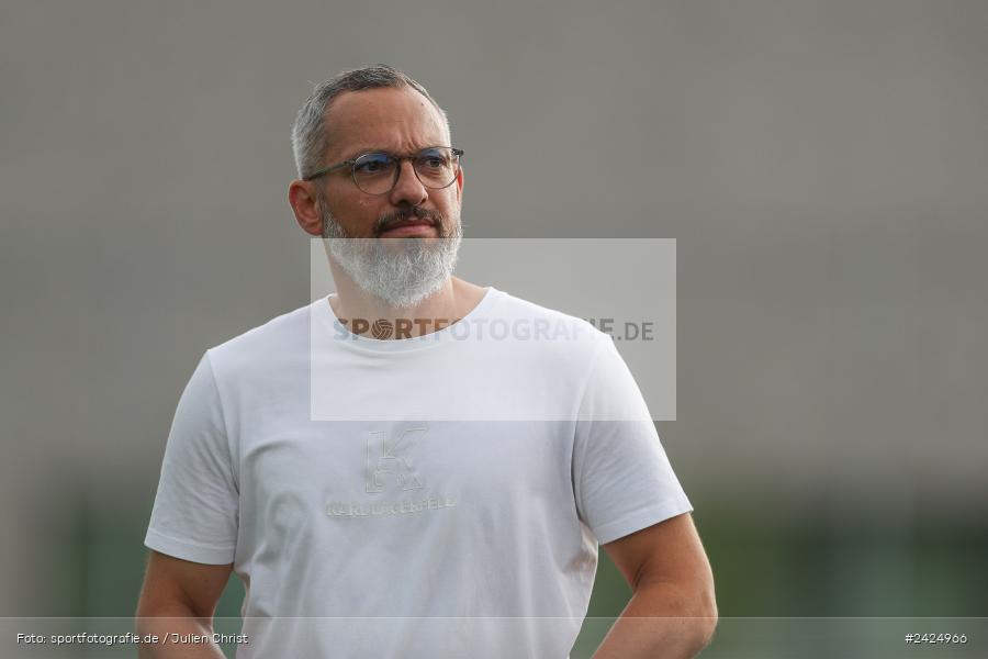 Sportgelände, Lohr am Main, 07.08.2024, sport, action, BFV, Fussball, 1. Runde, Toto-Pokal, FCI, TSV, FC Ingolstadt 04, TSV Lohr - Bild-ID: 2424966