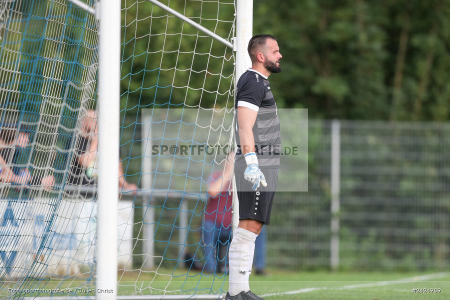 Sportgelände, Lohr am Main, 07.08.2024, sport, action, BFV, Fussball, 1. Runde, Toto-Pokal, FCI, TSV, FC Ingolstadt 04, TSV Lohr - Bild-ID: 2424989