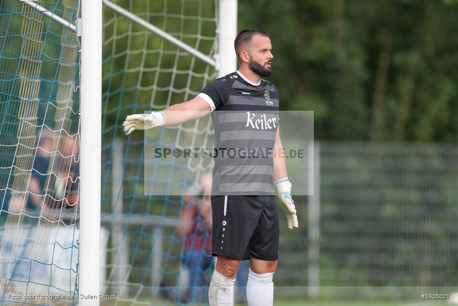 Sportgelände, Lohr am Main, 07.08.2024, sport, action, BFV, Fussball, 1. Runde, Toto-Pokal, FCI, TSV, FC Ingolstadt 04, TSV Lohr - Bild-ID: 2425021