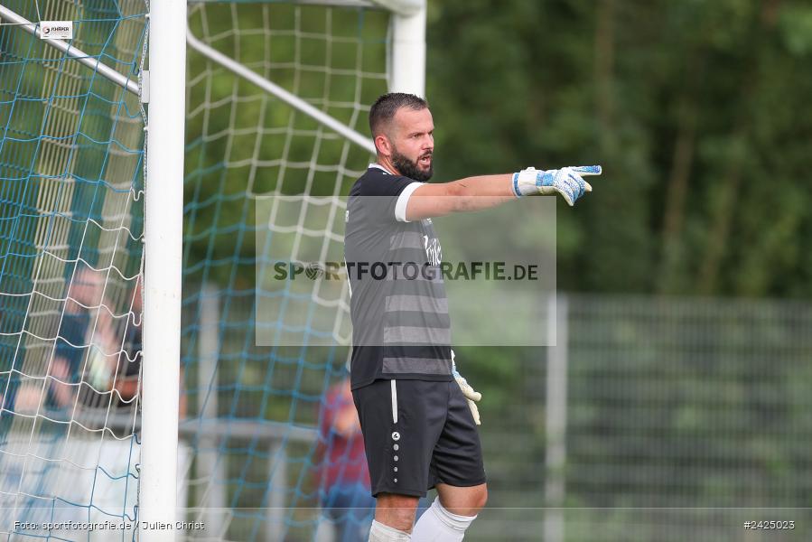 Sportgelände, Lohr am Main, 07.08.2024, sport, action, BFV, Fussball, 1. Runde, Toto-Pokal, FCI, TSV, FC Ingolstadt 04, TSV Lohr - Bild-ID: 2425023