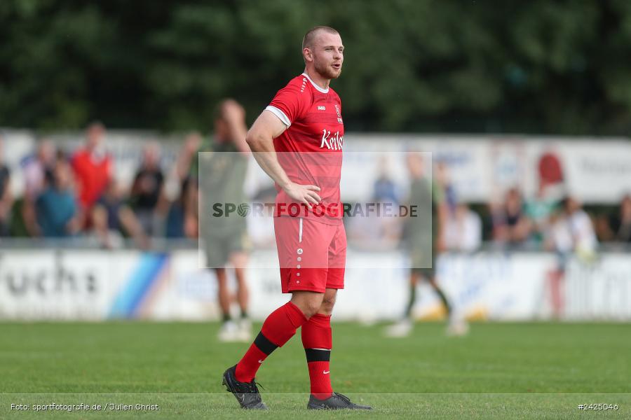 Sportgelände, Lohr am Main, 07.08.2024, sport, action, BFV, Fussball, 1. Runde, Toto-Pokal, FCI, TSV, FC Ingolstadt 04, TSV Lohr - Bild-ID: 2425046