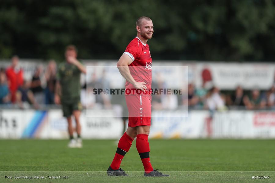 Sportgelände, Lohr am Main, 07.08.2024, sport, action, BFV, Fussball, 1. Runde, Toto-Pokal, FCI, TSV, FC Ingolstadt 04, TSV Lohr - Bild-ID: 2425049