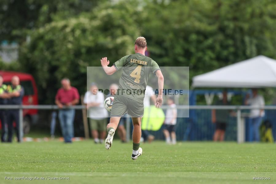 Sportgelände, Lohr am Main, 07.08.2024, sport, action, BFV, Fussball, 1. Runde, Toto-Pokal, FCI, TSV, FC Ingolstadt 04, TSV Lohr - Bild-ID: 2425060