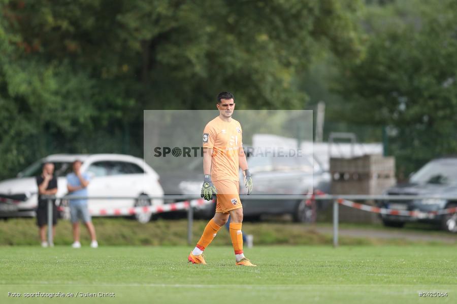 Sportgelände, Lohr am Main, 07.08.2024, sport, action, BFV, Fussball, 1. Runde, Toto-Pokal, FCI, TSV, FC Ingolstadt 04, TSV Lohr - Bild-ID: 2425064