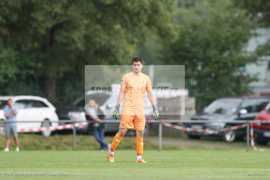 Sportgelände, Lohr am Main, 07.08.2024, sport, action, BFV, Fussball, 1. Runde, Toto-Pokal, FCI, TSV, FC Ingolstadt 04, TSV Lohr - Bild-ID: 2425065