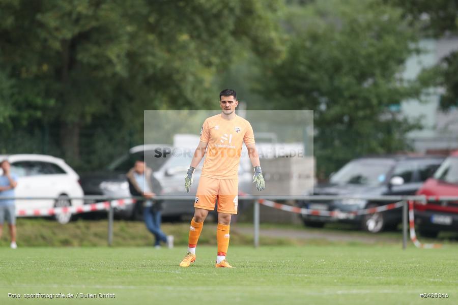 Sportgelände, Lohr am Main, 07.08.2024, sport, action, BFV, Fussball, 1. Runde, Toto-Pokal, FCI, TSV, FC Ingolstadt 04, TSV Lohr - Bild-ID: 2425066
