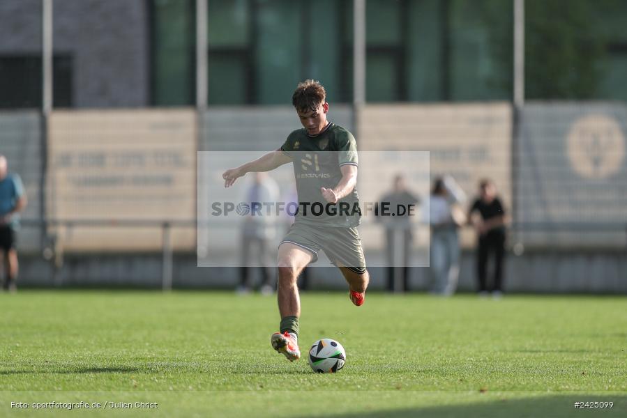 Sportgelände, Lohr am Main, 07.08.2024, sport, action, BFV, Fussball, 1. Runde, Toto-Pokal, FCI, TSV, FC Ingolstadt 04, TSV Lohr - Bild-ID: 2425099