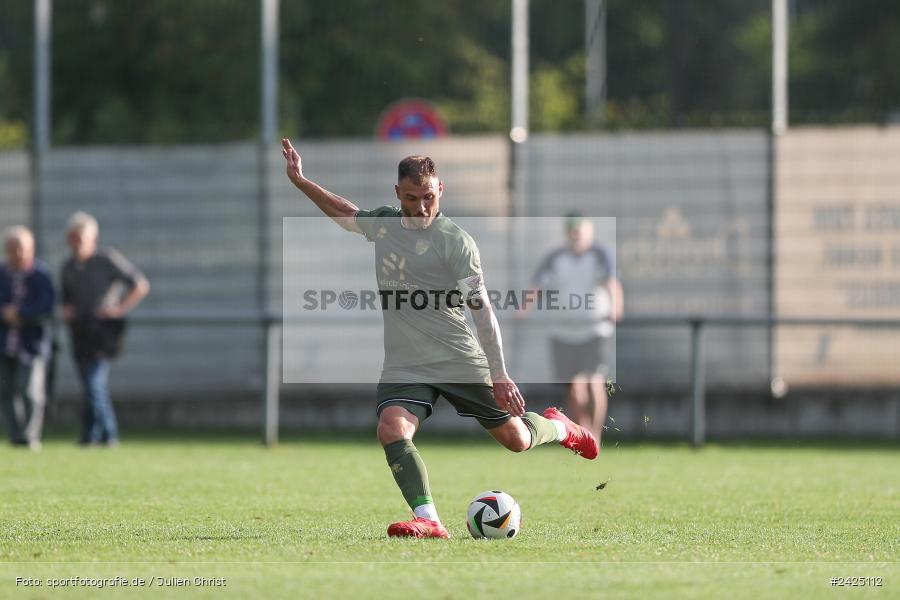 Sportgelände, Lohr am Main, 07.08.2024, sport, action, BFV, Fussball, 1. Runde, Toto-Pokal, FCI, TSV, FC Ingolstadt 04, TSV Lohr - Bild-ID: 2425112