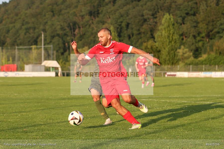 Sportgelände, Lohr am Main, 07.08.2024, sport, action, BFV, Fussball, 1. Runde, Toto-Pokal, FCI, TSV, FC Ingolstadt 04, TSV Lohr - Bild-ID: 2425133
