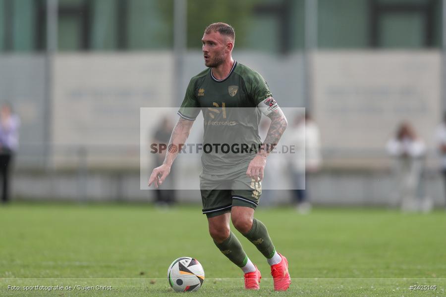 Sportgelände, Lohr am Main, 07.08.2024, sport, action, BFV, Fussball, 1. Runde, Toto-Pokal, FCI, TSV, FC Ingolstadt 04, TSV Lohr - Bild-ID: 2425145