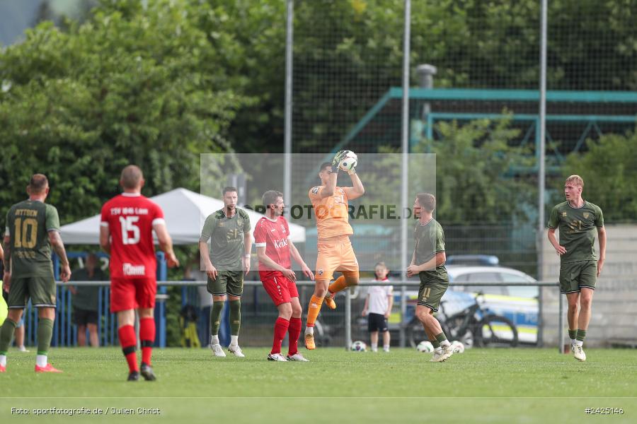 Sportgelände, Lohr am Main, 07.08.2024, sport, action, BFV, Fussball, 1. Runde, Toto-Pokal, FCI, TSV, FC Ingolstadt 04, TSV Lohr - Bild-ID: 2425146
