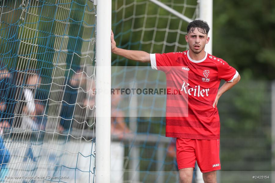 Sportgelände, Lohr am Main, 07.08.2024, sport, action, BFV, Fussball, 1. Runde, Toto-Pokal, FCI, TSV, FC Ingolstadt 04, TSV Lohr - Bild-ID: 2425154