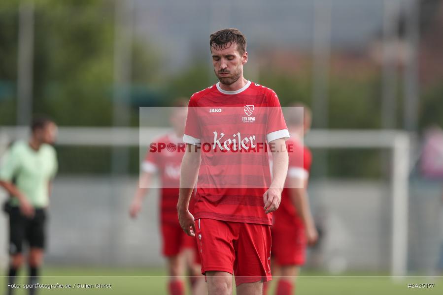 Sportgelände, Lohr am Main, 07.08.2024, sport, action, BFV, Fussball, 1. Runde, Toto-Pokal, FCI, TSV, FC Ingolstadt 04, TSV Lohr - Bild-ID: 2425157