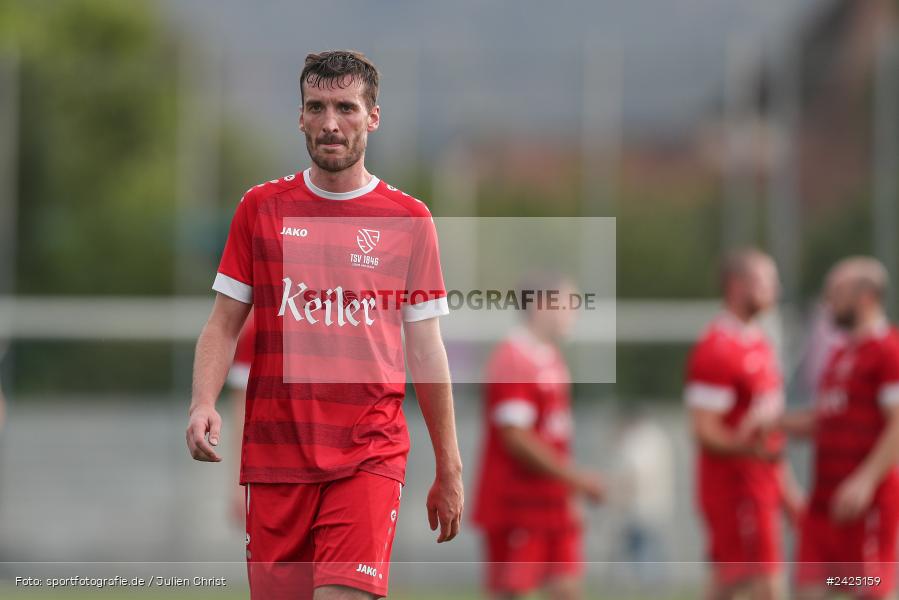 Sportgelände, Lohr am Main, 07.08.2024, sport, action, BFV, Fussball, 1. Runde, Toto-Pokal, FCI, TSV, FC Ingolstadt 04, TSV Lohr - Bild-ID: 2425159