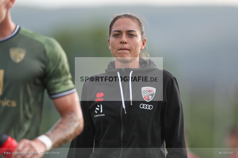 Sportgelände, Lohr am Main, 07.08.2024, sport, action, BFV, Fussball, 1. Runde, Toto-Pokal, FCI, TSV, FC Ingolstadt 04, TSV Lohr - Bild-ID: 2425161