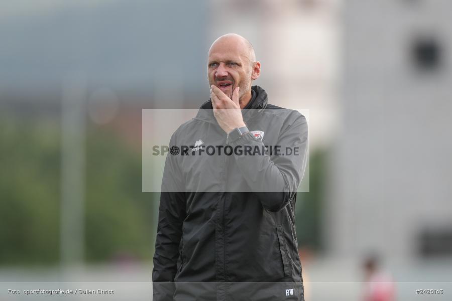 Sportgelände, Lohr am Main, 07.08.2024, sport, action, BFV, Fussball, 1. Runde, Toto-Pokal, FCI, TSV, FC Ingolstadt 04, TSV Lohr - Bild-ID: 2425163
