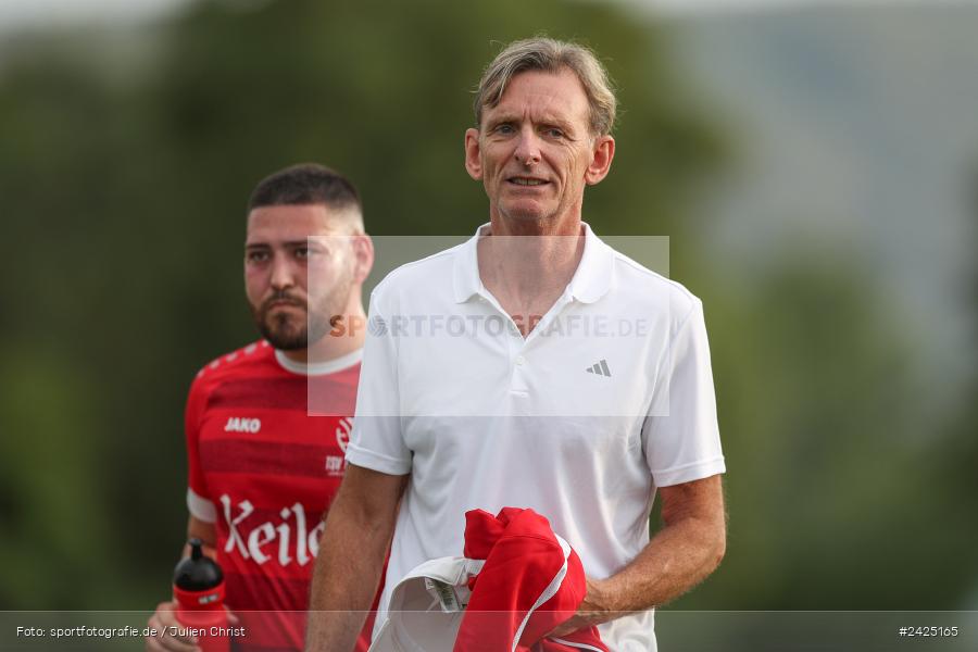 Sportgelände, Lohr am Main, 07.08.2024, sport, action, BFV, Fussball, 1. Runde, Toto-Pokal, FCI, TSV, FC Ingolstadt 04, TSV Lohr - Bild-ID: 2425165