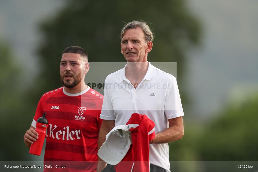 Sportgelände, Lohr am Main, 07.08.2024, sport, action, BFV, Fussball, 1. Runde, Toto-Pokal, FCI, TSV, FC Ingolstadt 04, TSV Lohr - Bild-ID: 2425166