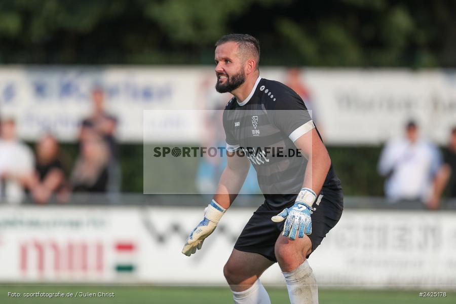 Sportgelände, Lohr am Main, 07.08.2024, sport, action, BFV, Fussball, 1. Runde, Toto-Pokal, FCI, TSV, FC Ingolstadt 04, TSV Lohr - Bild-ID: 2425178 Sportgelände, Lohr am Main, 07.08.2024, sport, action, BFV, Fussball, 1. Runde, Toto-Pokal, FCI, TSV, FC Ingolstadt 04, TSV Lohr - Bild-ID: 2425178
