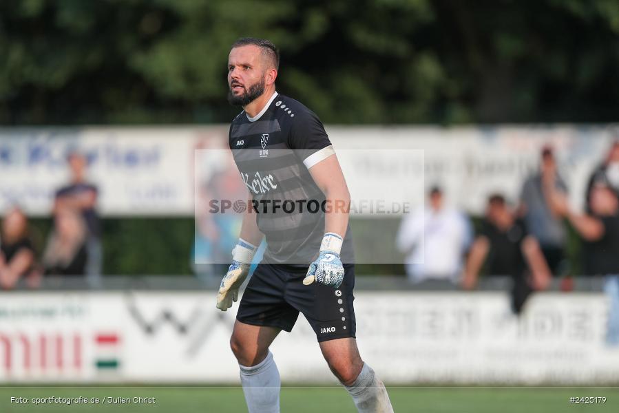 Sportgelände, Lohr am Main, 07.08.2024, sport, action, BFV, Fussball, 1. Runde, Toto-Pokal, FCI, TSV, FC Ingolstadt 04, TSV Lohr - Bild-ID: 2425179 Sportgelände, Lohr am Main, 07.08.2024, sport, action, BFV, Fussball, 1. Runde, Toto-Pokal, FCI, TSV, FC Ingolstadt 04, TSV Lohr - Bild-ID: 2425179