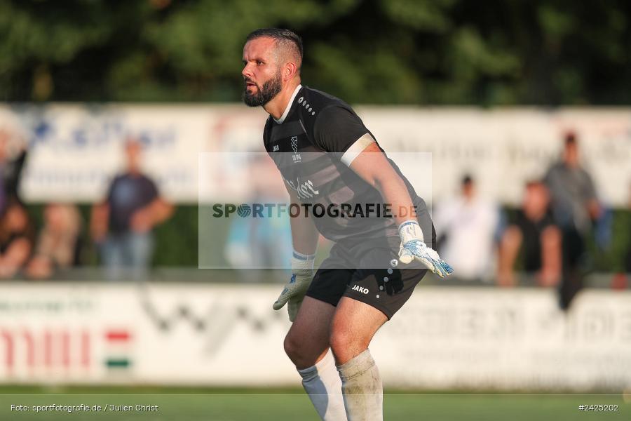 Sportgelände, Lohr am Main, 07.08.2024, sport, action, BFV, Fussball, 1. Runde, Toto-Pokal, FCI, TSV, FC Ingolstadt 04, TSV Lohr - Bild-ID: 2425202