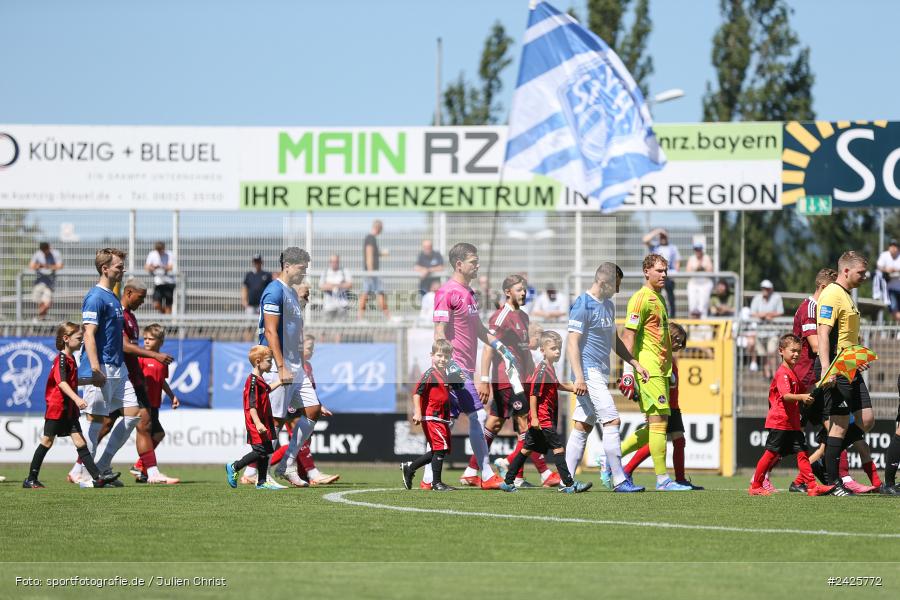 sport, action, Stadion am Schönbusch, SVA, SV Viktoria Aschaffenburg, Regionalliga Bayern, Fussball, FCN, BFV, Aschaffenburg, 4. Spieltag, 10.08.2024, 1. FC Nürnberg II - Bild-ID: 2425772 sport, action, Stadion am Schönbusch, SVA, SV Viktoria Aschaffenburg, Regionalliga Bayern, Fussball, FCN, BFV, Aschaffenburg, 4. Spieltag, 10.08.2024, 1. FC Nürnberg II - Bild-ID: 2425772