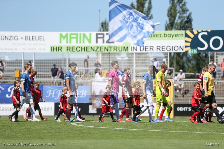 sport, action, Stadion am Schönbusch, SVA, SV Viktoria Aschaffenburg, Regionalliga Bayern, Fussball, FCN, BFV, Aschaffenburg, 4. Spieltag, 10.08.2024, 1. FC Nürnberg II - Bild-ID: 2425773 sport, action, Stadion am Schönbusch, SVA, SV Viktoria Aschaffenburg, Regionalliga Bayern, Fussball, FCN, BFV, Aschaffenburg, 4. Spieltag, 10.08.2024, 1. FC Nürnberg II - Bild-ID: 2425773