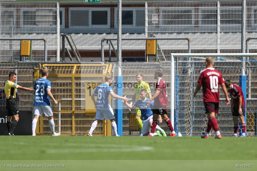 sport, action, Stadion am Schönbusch, SVA, SV Viktoria Aschaffenburg, Regionalliga Bayern, Fussball, FCN, BFV, Aschaffenburg, 4. Spieltag, 10.08.2024, 1. FC Nürnberg II - Bild-ID: 2425952 sport, action, Stadion am Schönbusch, SVA, SV Viktoria Aschaffenburg, Regionalliga Bayern, Fussball, FCN, BFV, Aschaffenburg, 4. Spieltag, 10.08.2024, 1. FC Nürnberg II - Bild-ID: 2425952