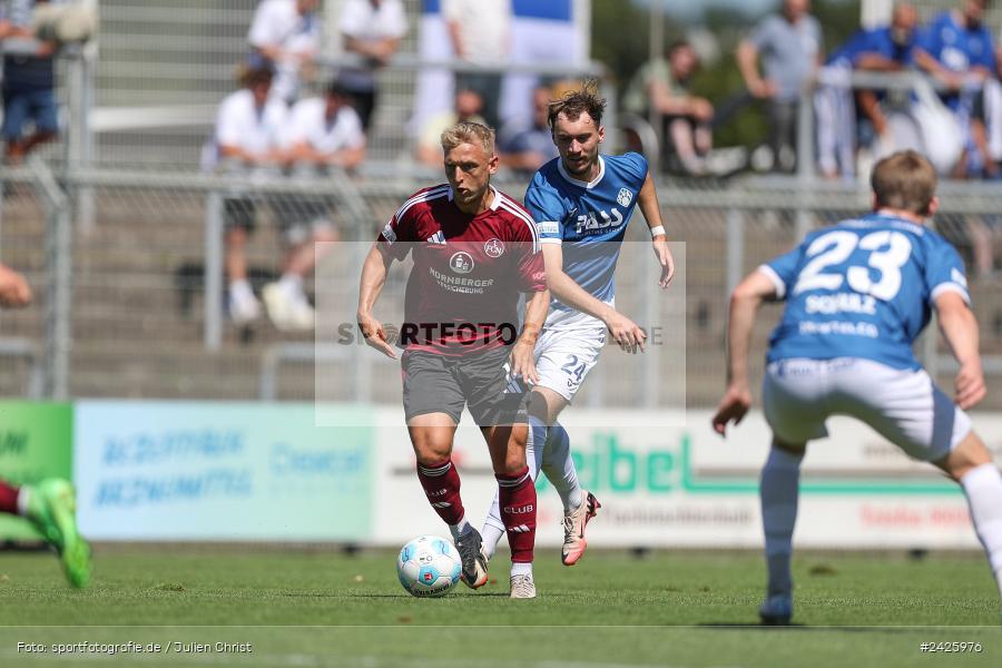 sport, action, Stadion am Schönbusch, SVA, SV Viktoria Aschaffenburg, Regionalliga Bayern, Fussball, FCN, BFV, Aschaffenburg, 4. Spieltag, 10.08.2024, 1. FC Nürnberg II - Bild-ID: 2425976 sport, action, Stadion am Schönbusch, SVA, SV Viktoria Aschaffenburg, Regionalliga Bayern, Fussball, FCN, BFV, Aschaffenburg, 4. Spieltag, 10.08.2024, 1. FC Nürnberg II - Bild-ID: 2425976