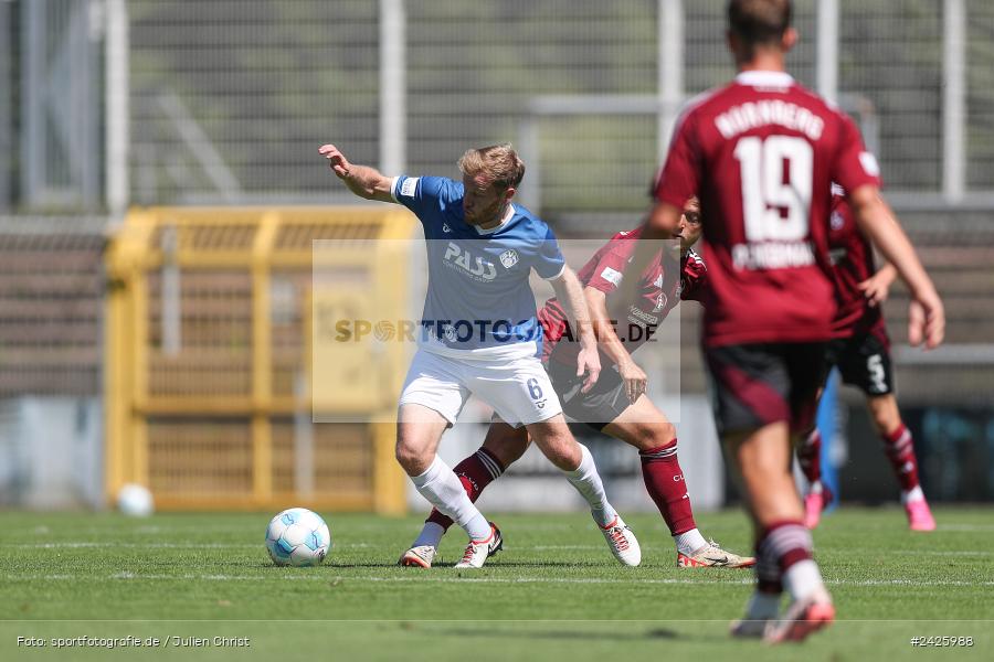 sport, action, Stadion am Schönbusch, SVA, SV Viktoria Aschaffenburg, Regionalliga Bayern, Fussball, FCN, BFV, Aschaffenburg, 4. Spieltag, 10.08.2024, 1. FC Nürnberg II - Bild-ID: 2425988 sport, action, Stadion am Schönbusch, SVA, SV Viktoria Aschaffenburg, Regionalliga Bayern, Fussball, FCN, BFV, Aschaffenburg, 4. Spieltag, 10.08.2024, 1. FC Nürnberg II - Bild-ID: 2425988