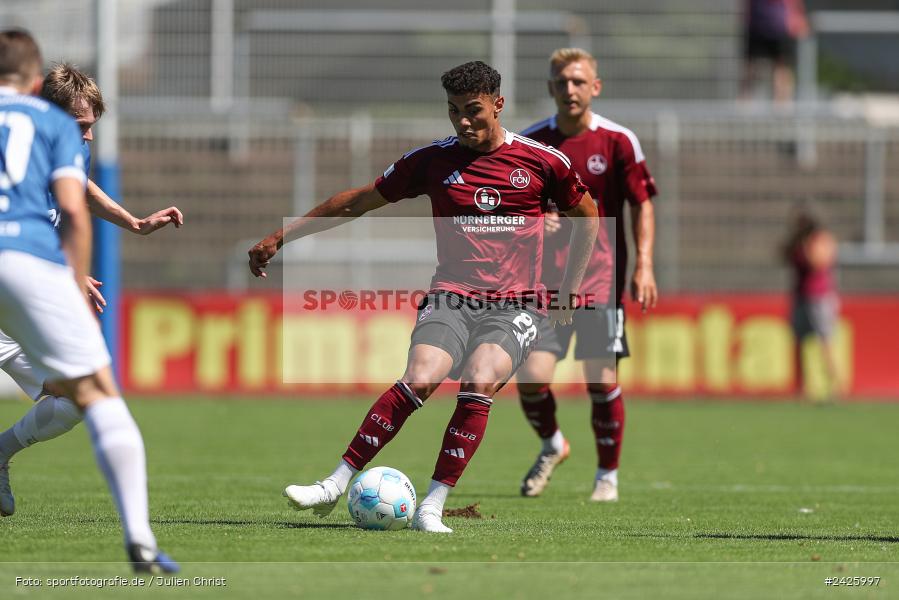 sport, action, Stadion am Schönbusch, SVA, SV Viktoria Aschaffenburg, Regionalliga Bayern, Fussball, FCN, BFV, Aschaffenburg, 4. Spieltag, 10.08.2024, 1. FC Nürnberg II - Bild-ID: 2425997 sport, action, Stadion am Schönbusch, SVA, SV Viktoria Aschaffenburg, Regionalliga Bayern, Fussball, FCN, BFV, Aschaffenburg, 4. Spieltag, 10.08.2024, 1. FC Nürnberg II - Bild-ID: 2425997