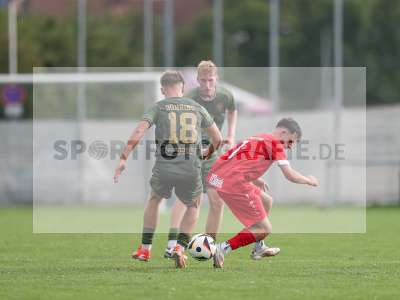 Fotos von TSV Lohr - FC Ingolstadt 04 auf sportfotografie.de