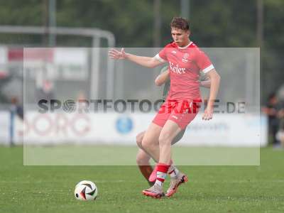 Fotos von TSV Lohr - FC Ingolstadt 04 auf sportfotografie.de