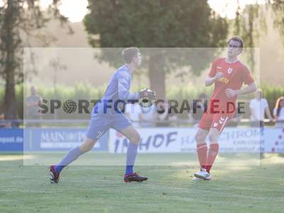 Fotos von TSV Karlburg - SSV Jahn Regensburg II (U21) auf sportfotografie.de