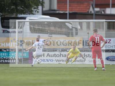 Fotos von TSV Karlburg - SSV Jahn Regensburg II (U21) auf sportfotografie.de