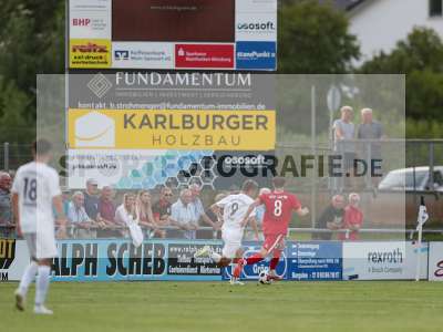 Fotos von TSV Karlburg - SSV Jahn Regensburg II (U21) auf sportfotografie.de