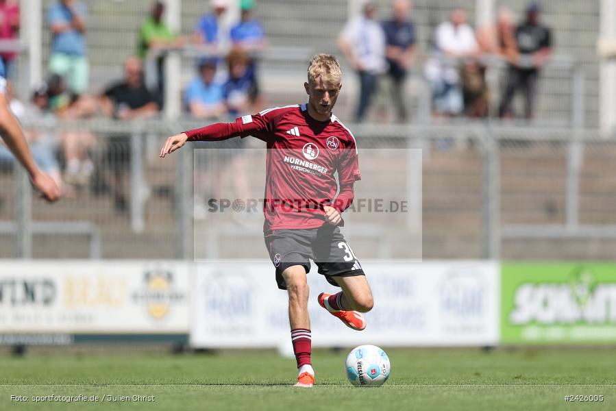 sport, action, Stadion am Schönbusch, SVA, SV Viktoria Aschaffenburg, Regionalliga Bayern, Fussball, FCN, BFV, Aschaffenburg, 4. Spieltag, 10.08.2024, 1. FC Nürnberg II - Bild-ID: 2426005 sport, action, Stadion am Schönbusch, SVA, SV Viktoria Aschaffenburg, Regionalliga Bayern, Fussball, FCN, BFV, Aschaffenburg, 4. Spieltag, 10.08.2024, 1. FC Nürnberg II - Bild-ID: 2426005