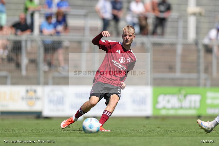sport, action, Stadion am Schönbusch, SVA, SV Viktoria Aschaffenburg, Regionalliga Bayern, Fussball, FCN, BFV, Aschaffenburg, 4. Spieltag, 10.08.2024, 1. FC Nürnberg II - Bild-ID: 2426006 sport, action, Stadion am Schönbusch, SVA, SV Viktoria Aschaffenburg, Regionalliga Bayern, Fussball, FCN, BFV, Aschaffenburg, 4. Spieltag, 10.08.2024, 1. FC Nürnberg II - Bild-ID: 2426006