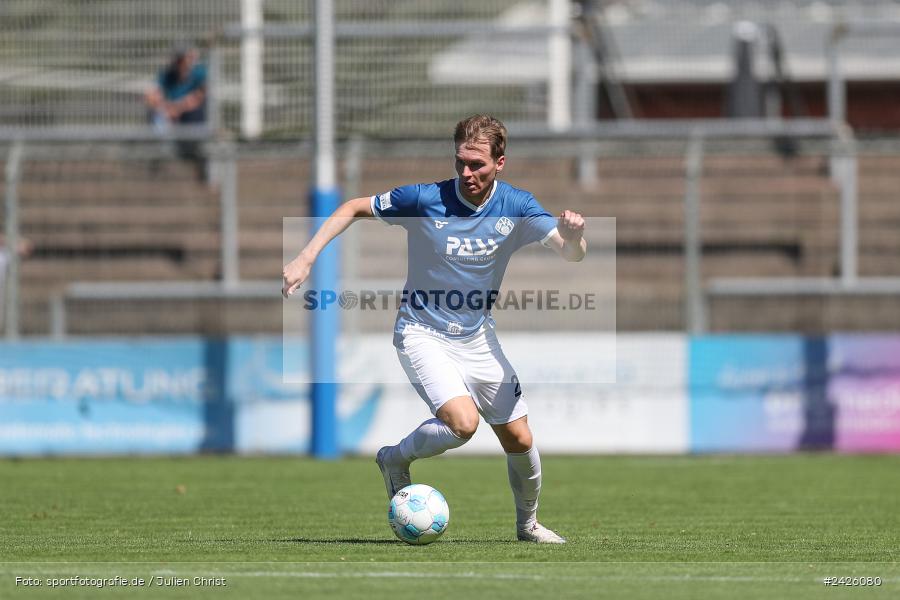 sport, action, Stadion am Schönbusch, SVA, SV Viktoria Aschaffenburg, Regionalliga Bayern, Fussball, FCN, BFV, Aschaffenburg, 4. Spieltag, 10.08.2024, 1. FC Nürnberg II - Bild-ID: 2426080 sport, action, Stadion am Schönbusch, SVA, SV Viktoria Aschaffenburg, Regionalliga Bayern, Fussball, FCN, BFV, Aschaffenburg, 4. Spieltag, 10.08.2024, 1. FC Nürnberg II - Bild-ID: 2426080