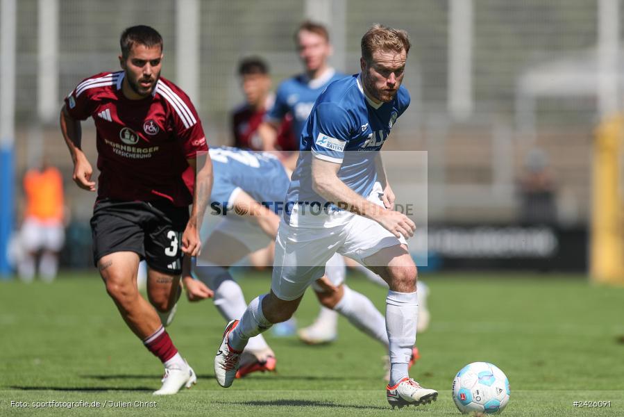 sport, action, Stadion am Schönbusch, SVA, SV Viktoria Aschaffenburg, Regionalliga Bayern, Fussball, FCN, BFV, Aschaffenburg, 4. Spieltag, 10.08.2024, 1. FC Nürnberg II - Bild-ID: 2426091 sport, action, Stadion am Schönbusch, SVA, SV Viktoria Aschaffenburg, Regionalliga Bayern, Fussball, FCN, BFV, Aschaffenburg, 4. Spieltag, 10.08.2024, 1. FC Nürnberg II - Bild-ID: 2426091