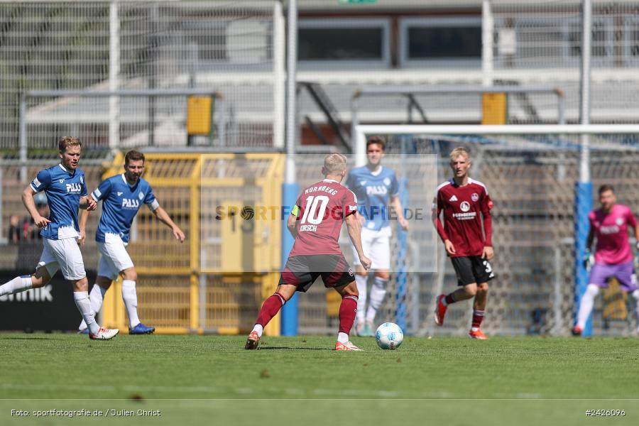 sport, action, Stadion am Schönbusch, SVA, SV Viktoria Aschaffenburg, Regionalliga Bayern, Fussball, FCN, BFV, Aschaffenburg, 4. Spieltag, 10.08.2024, 1. FC Nürnberg II - Bild-ID: 2426096 sport, action, Stadion am Schönbusch, SVA, SV Viktoria Aschaffenburg, Regionalliga Bayern, Fussball, FCN, BFV, Aschaffenburg, 4. Spieltag, 10.08.2024, 1. FC Nürnberg II - Bild-ID: 2426096