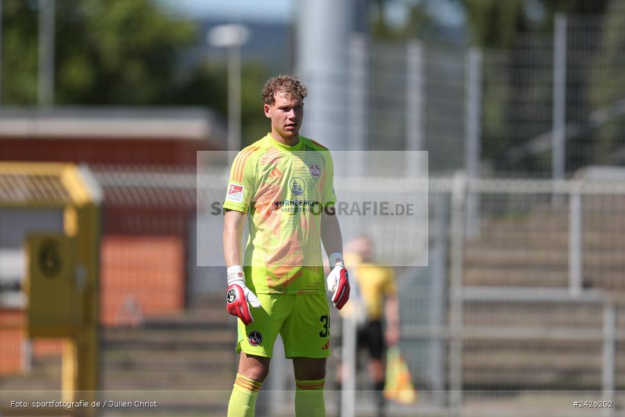 sport, action, Stadion am Schönbusch, SVA, SV Viktoria Aschaffenburg, Regionalliga Bayern, Fussball, FCN, BFV, Aschaffenburg, 4. Spieltag, 10.08.2024, 1. FC Nürnberg II - Bild-ID: 2426202 sport, action, Stadion am Schönbusch, SVA, SV Viktoria Aschaffenburg, Regionalliga Bayern, Fussball, FCN, BFV, Aschaffenburg, 4. Spieltag, 10.08.2024, 1. FC Nürnberg II - Bild-ID: 2426202