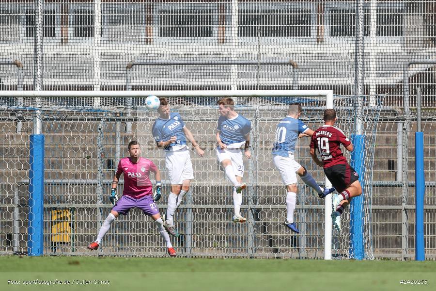 sport, action, Stadion am Schönbusch, SVA, SV Viktoria Aschaffenburg, Regionalliga Bayern, Fussball, FCN, BFV, Aschaffenburg, 4. Spieltag, 10.08.2024, 1. FC Nürnberg II - Bild-ID: 2426253 sport, action, Stadion am Schönbusch, SVA, SV Viktoria Aschaffenburg, Regionalliga Bayern, Fussball, FCN, BFV, Aschaffenburg, 4. Spieltag, 10.08.2024, 1. FC Nürnberg II - Bild-ID: 2426253