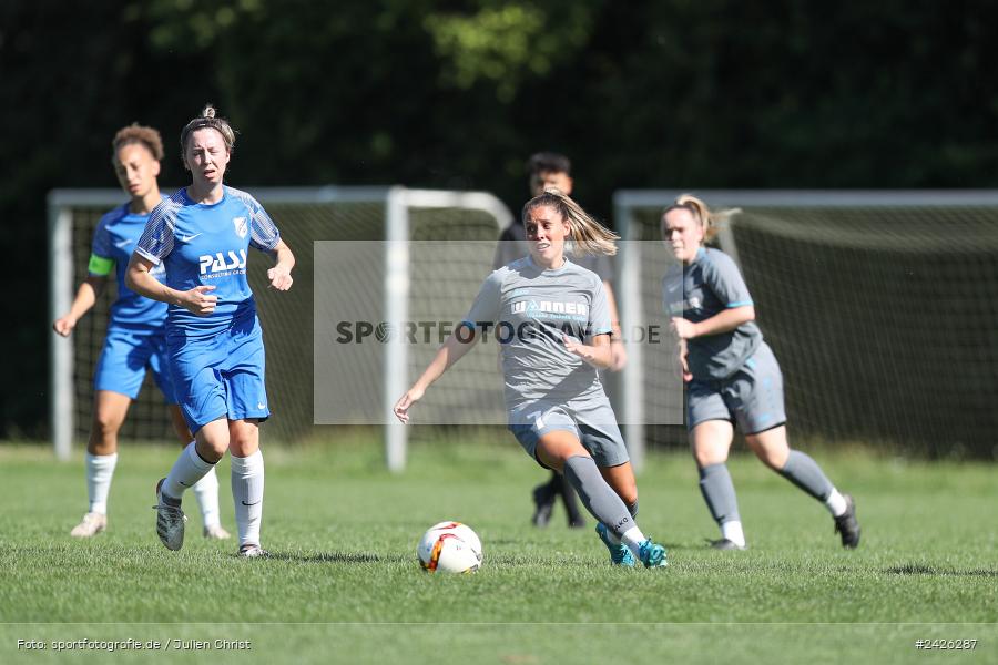 Sportanlage Darmstädter Straße, Aschaffenburg, 10.08.2024, sport, action, BFV, Fussball, Bezirksfreundschaftsspiele, FCWH, FVG, FC Wertheim-Eichel, FVgg Kickers Aschaffenburg - Bild-ID: 2426287 Sportanlage Darmstädter Straße, Aschaffenburg, 10.08.2024, sport, action, BFV, Fussball, Bezirksfreundschaftsspiele, FCWH, FVG, FC Wertheim-Eichel, FVgg Kickers Aschaffenburg - Bild-ID: 2426287