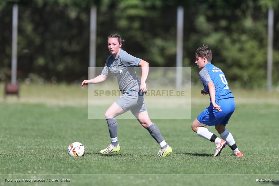 Sportanlage Darmstädter Straße, Aschaffenburg, 10.08.2024, sport, action, BFV, Fussball, Bezirksfreundschaftsspiele, FCWH, FVG, FC Wertheim-Eichel, FVgg Kickers Aschaffenburg - Bild-ID: 2426292