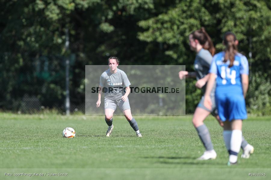 Sportanlage Darmstädter Straße, Aschaffenburg, 10.08.2024, sport, action, BFV, Fussball, Bezirksfreundschaftsspiele, FCWH, FVG, FC Wertheim-Eichel, FVgg Kickers Aschaffenburg - Bild-ID: 2426296