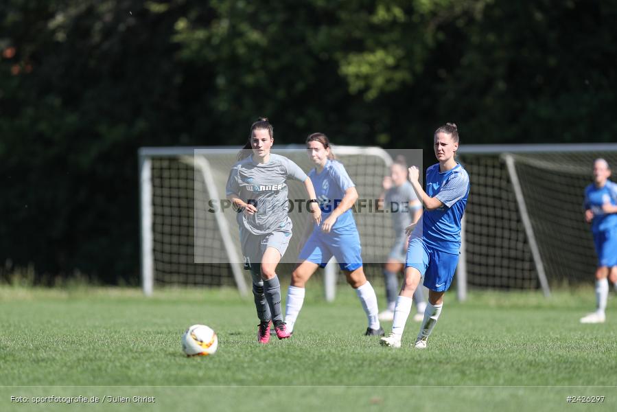 Sportanlage Darmstädter Straße, Aschaffenburg, 10.08.2024, sport, action, BFV, Fussball, Bezirksfreundschaftsspiele, FCWH, FVG, FC Wertheim-Eichel, FVgg Kickers Aschaffenburg - Bild-ID: 2426297