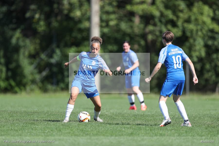 Sportanlage Darmstädter Straße, Aschaffenburg, 10.08.2024, sport, action, BFV, Fussball, Bezirksfreundschaftsspiele, FCWH, FVG, FC Wertheim-Eichel, FVgg Kickers Aschaffenburg - Bild-ID: 2426302
